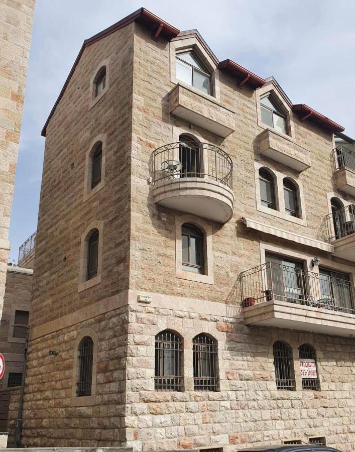Casa Suite 耶路撒冷 外观 照片